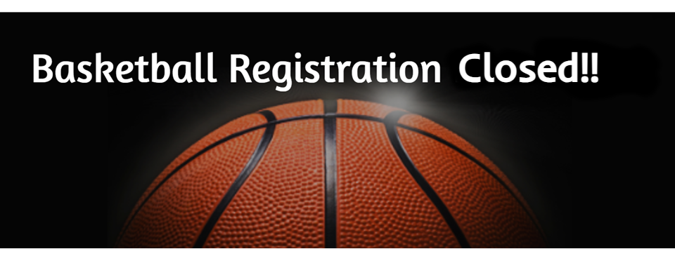 2024 Basketball Season Registrations end Oct 26th